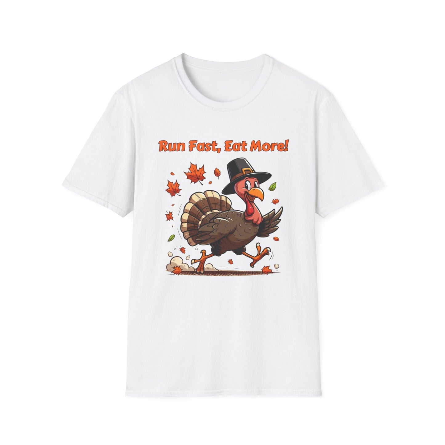 Run Fast Eat More
