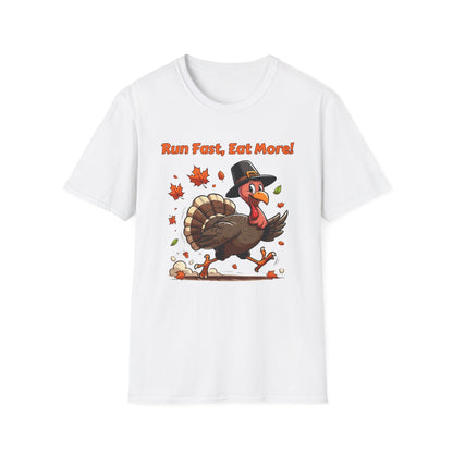 Run Fast Eat More