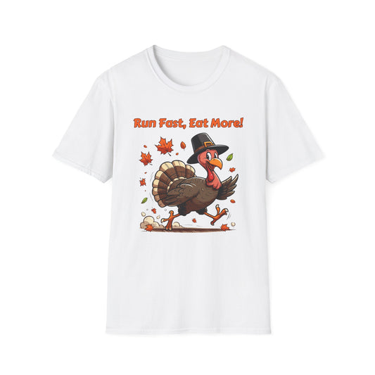 Run Fast Eat More