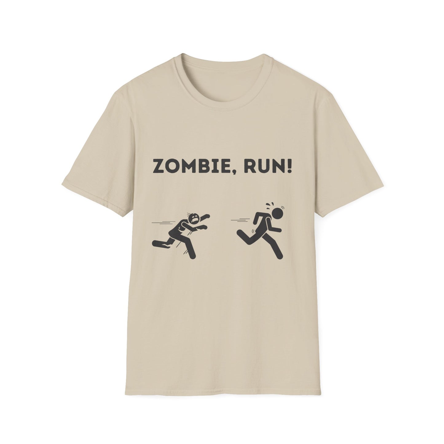 Zombie, Run!
