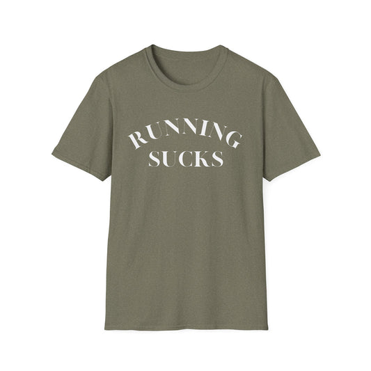 Running Sucks