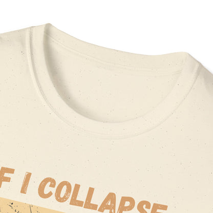 If I Collapse Please Pause My Watch
