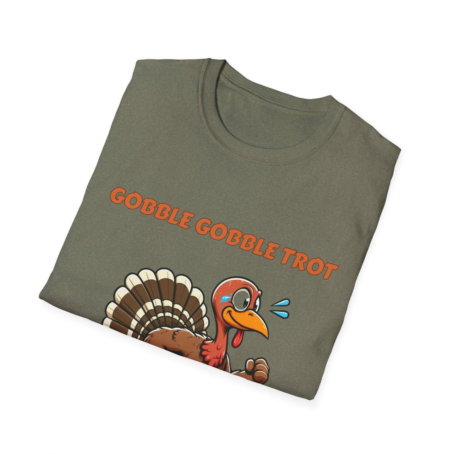 Gobble Gobble Trot