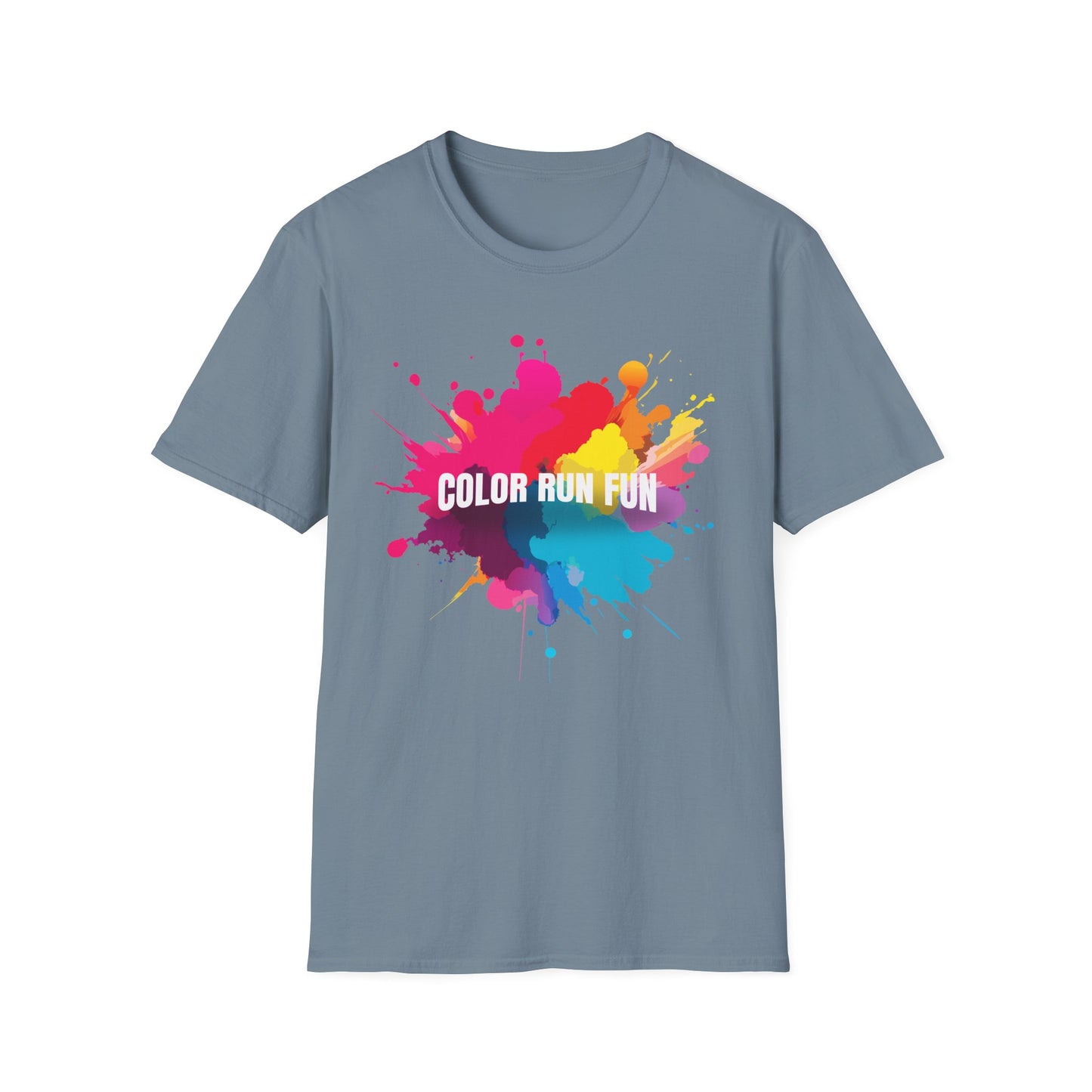 Color Run Fun