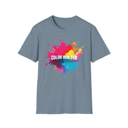 Color Run Fun