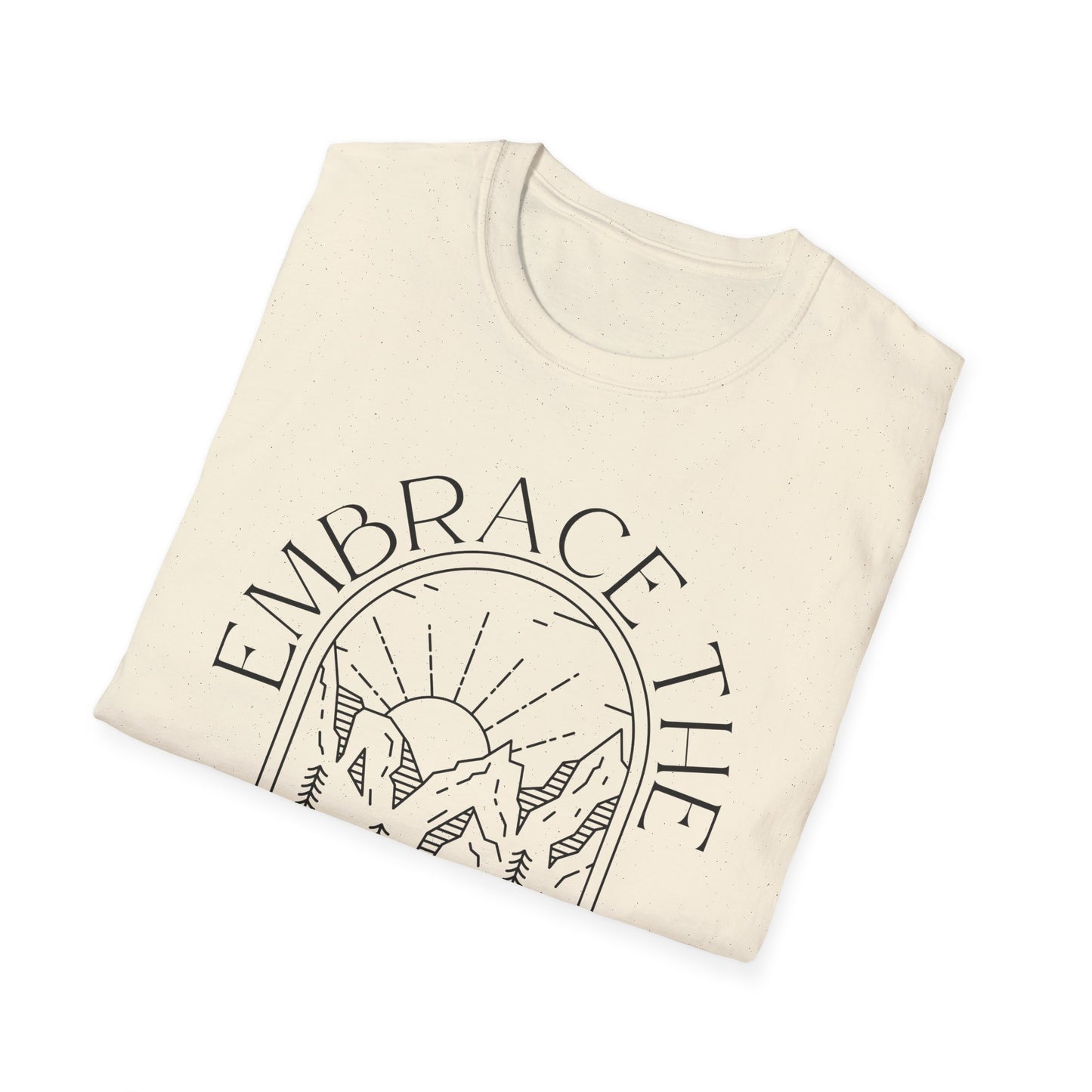 Embrace The Wild