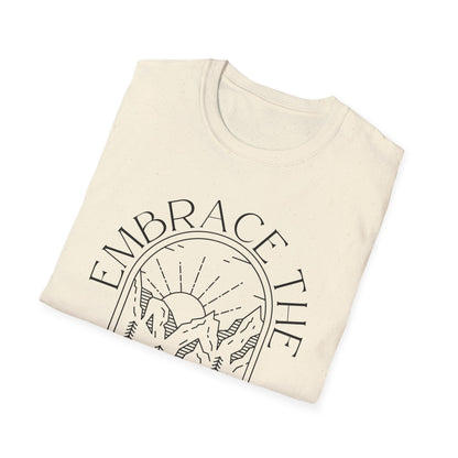 Embrace The Wild