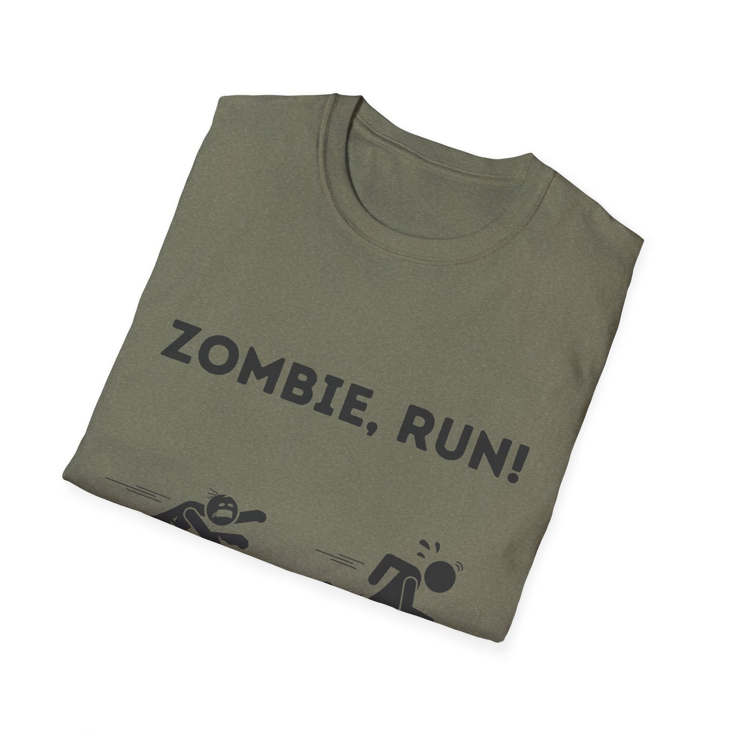 Zombie, Run!