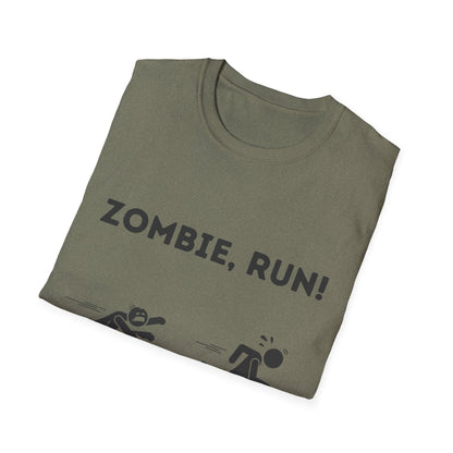 Zombie, Run!