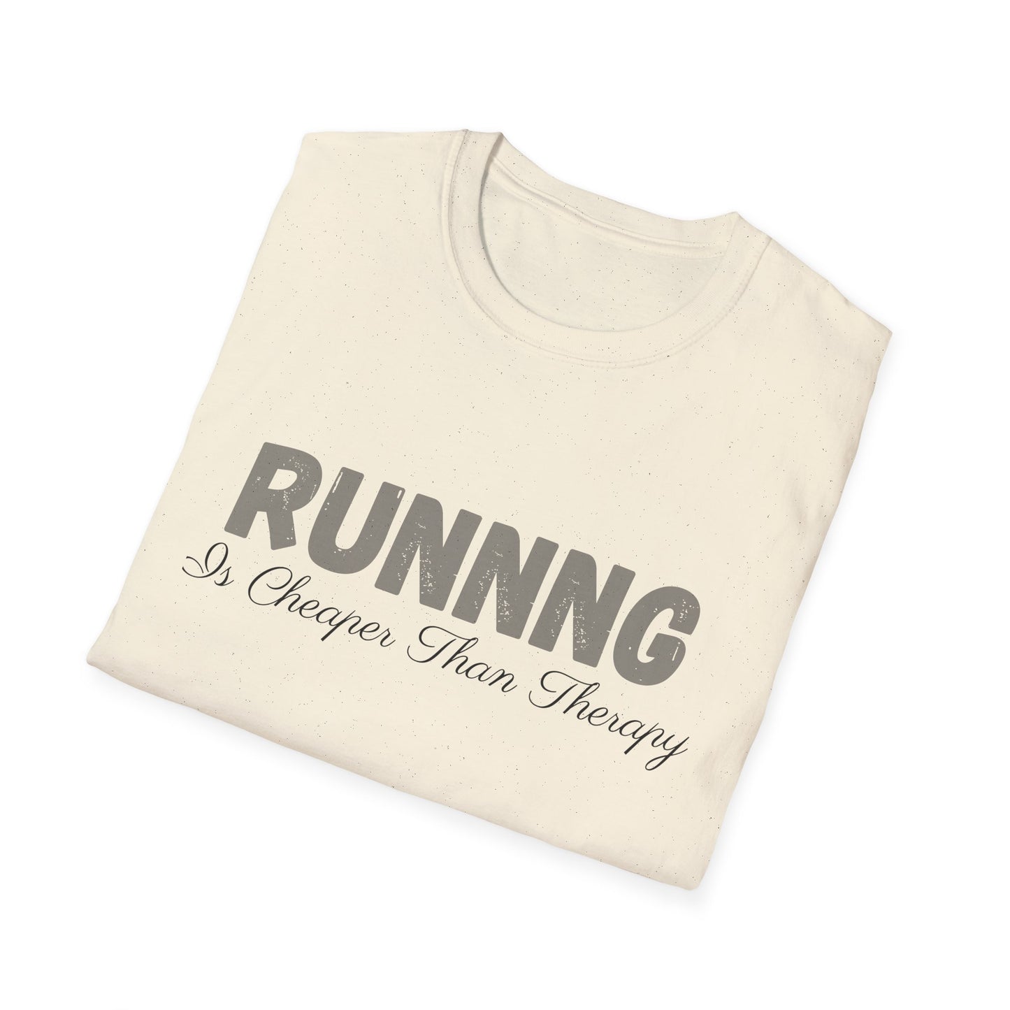 Running Is Cheaper Than Therapy