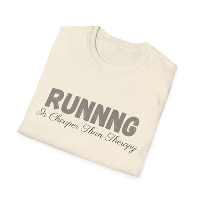 Running Is Cheaper Than Therapy