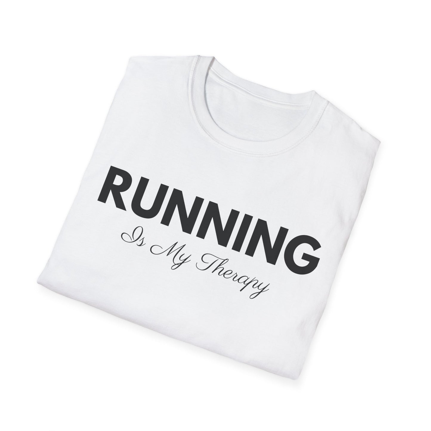 Running Is My Therapy
