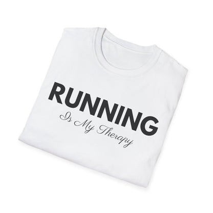 Running Is My Therapy