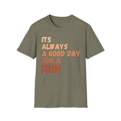 Its Always A Good Day For A Run