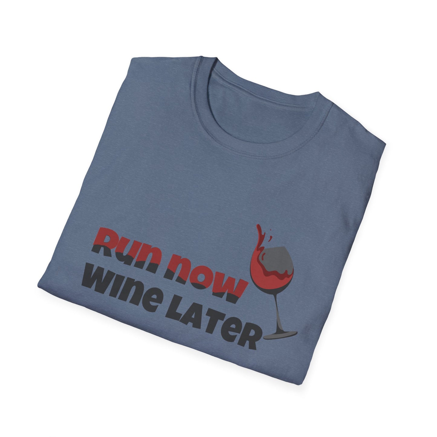 Run Now Wine Later