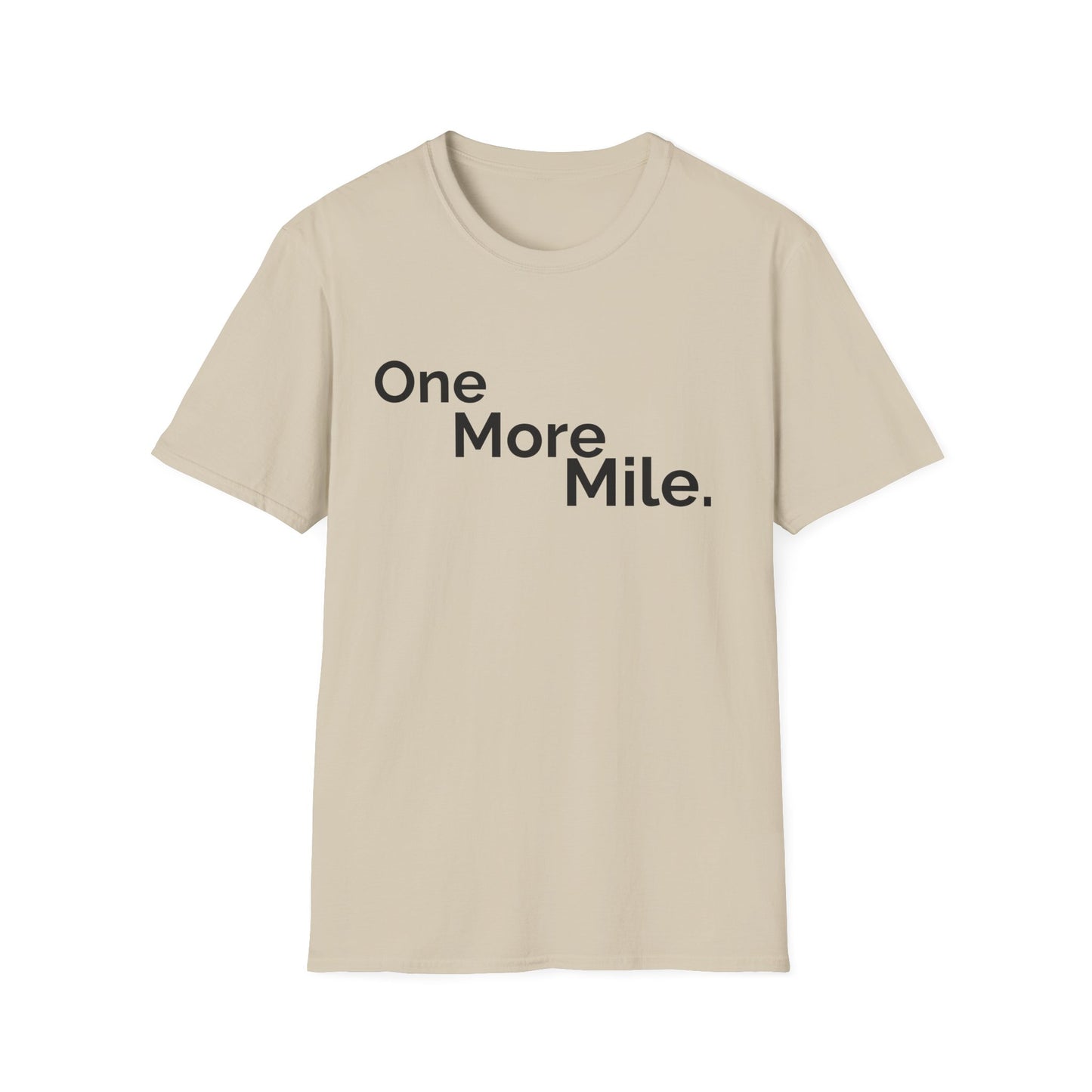 One More Mile