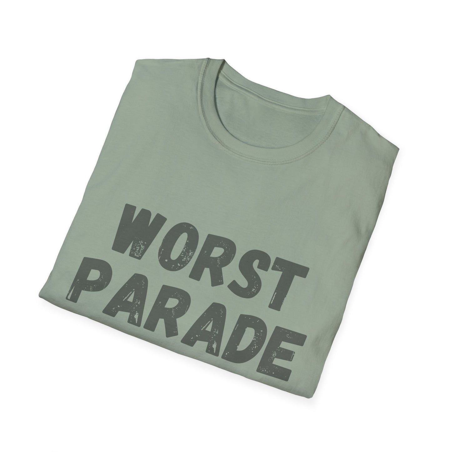 Worst Parade Ever