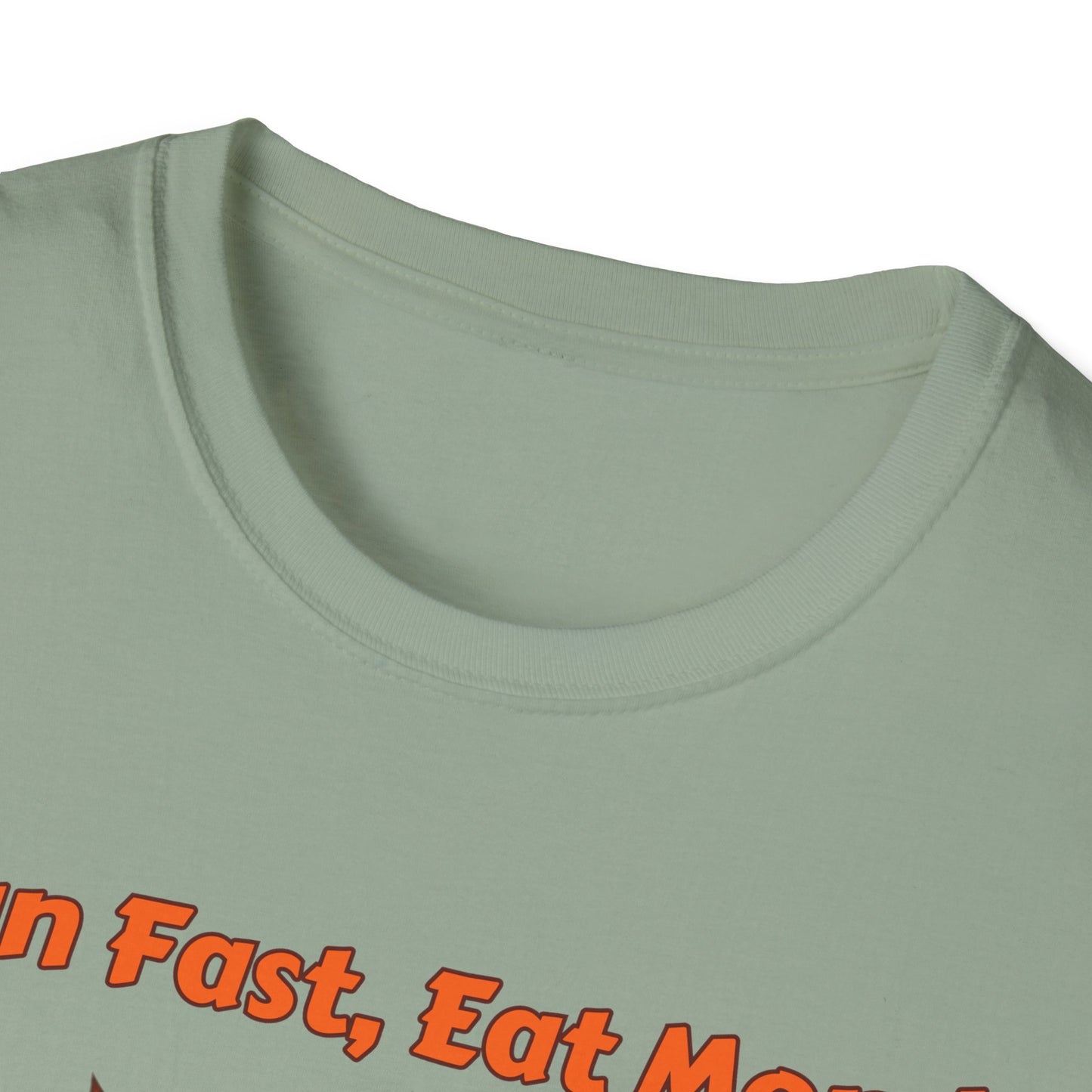 Run Fast Eat More