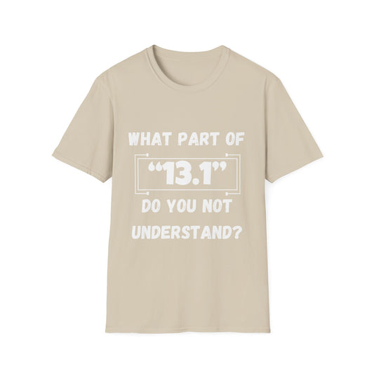 What Part Of 13.1 Do You Not Understand
