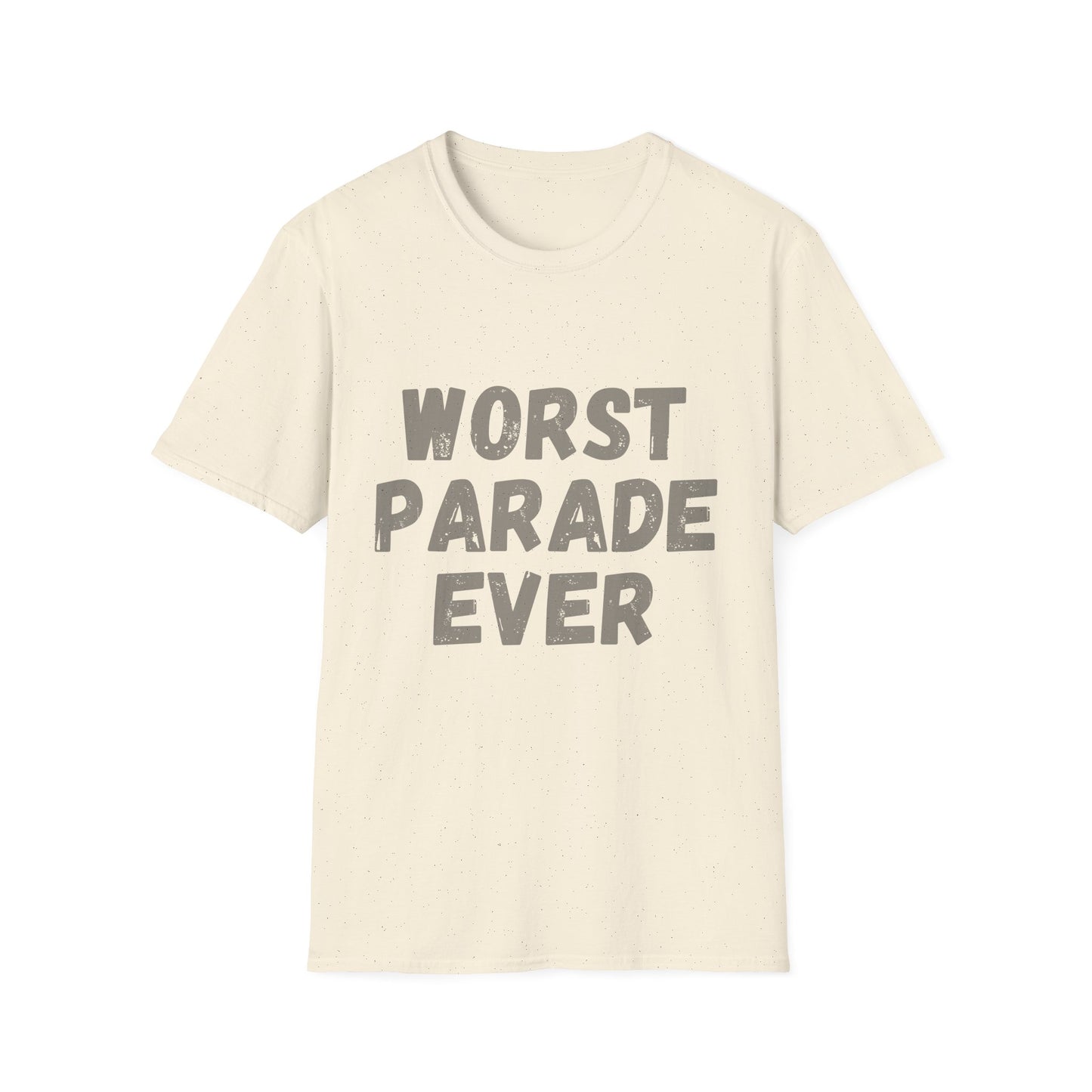 Worst Parade Ever