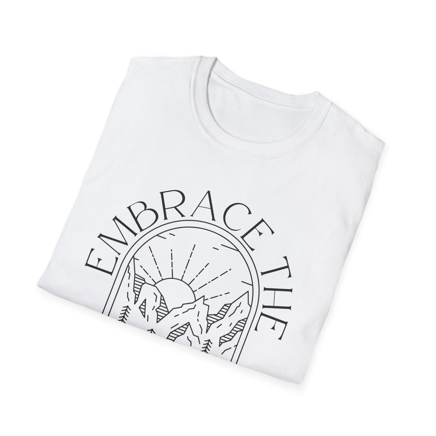 Embrace The Wild