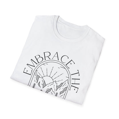 Embrace The Wild
