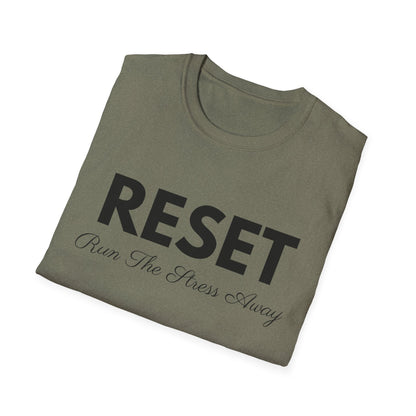 RESET Run The Stress Away