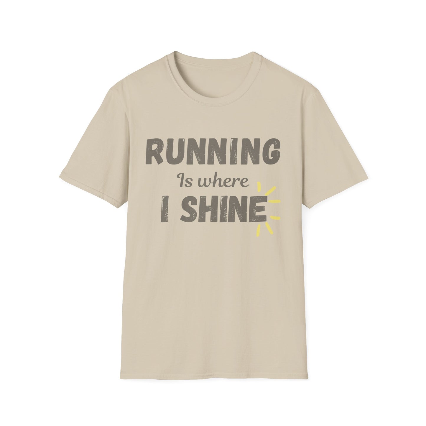Running Is Where I Shine