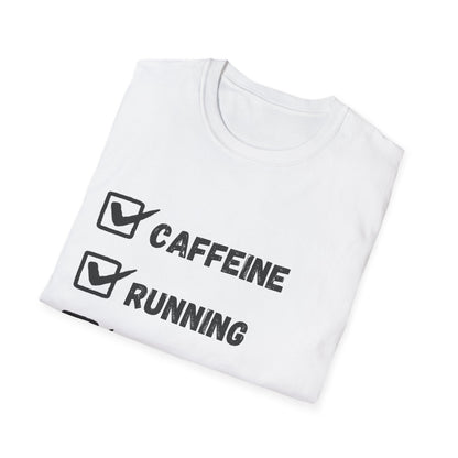 Caffeine Running Poor Decisions