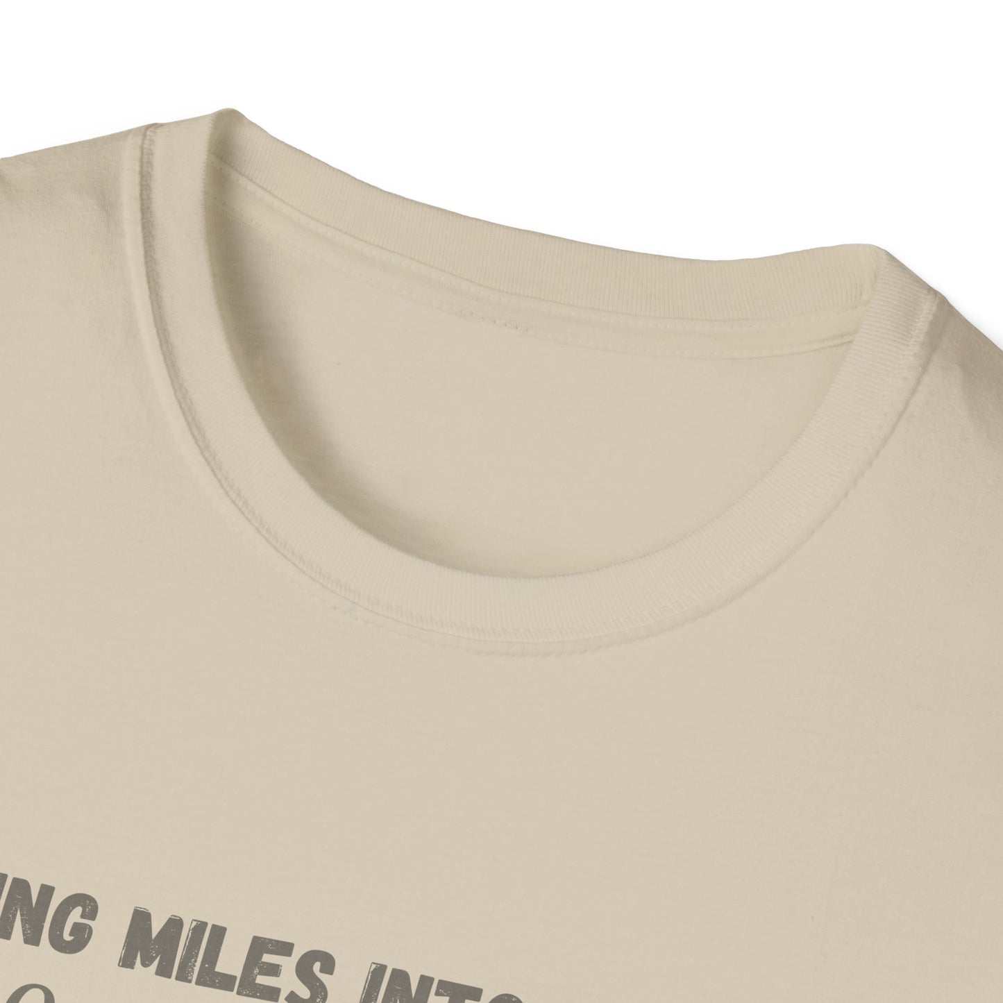 Turning Miles Into Memories One Step At A Time