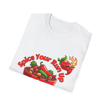 Spice Your Run Up
