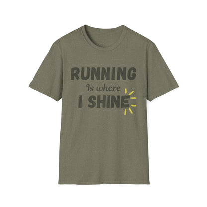 Running Is Where I Shine