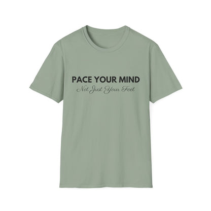 Pace Your Mind Not Just Your Feet