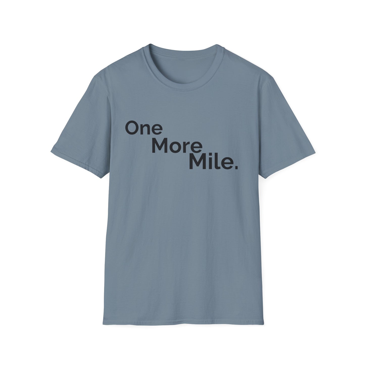 One More Mile