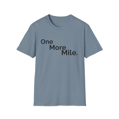 One More Mile