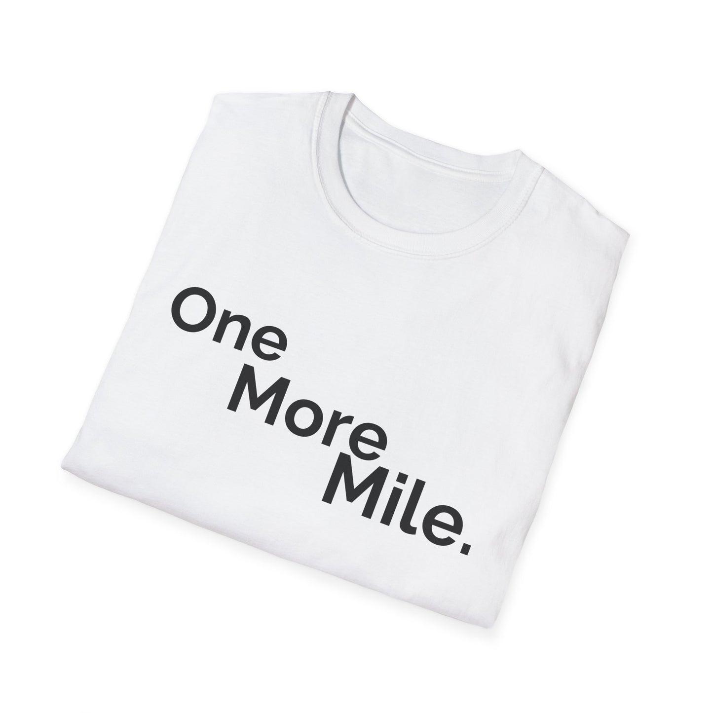 One More Mile