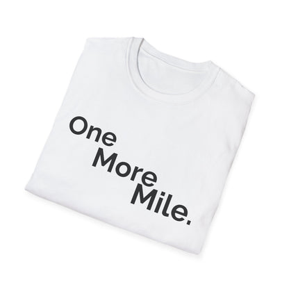 One More Mile