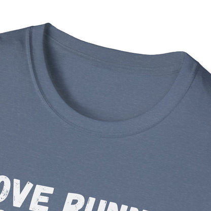I Love Running I Hate Running