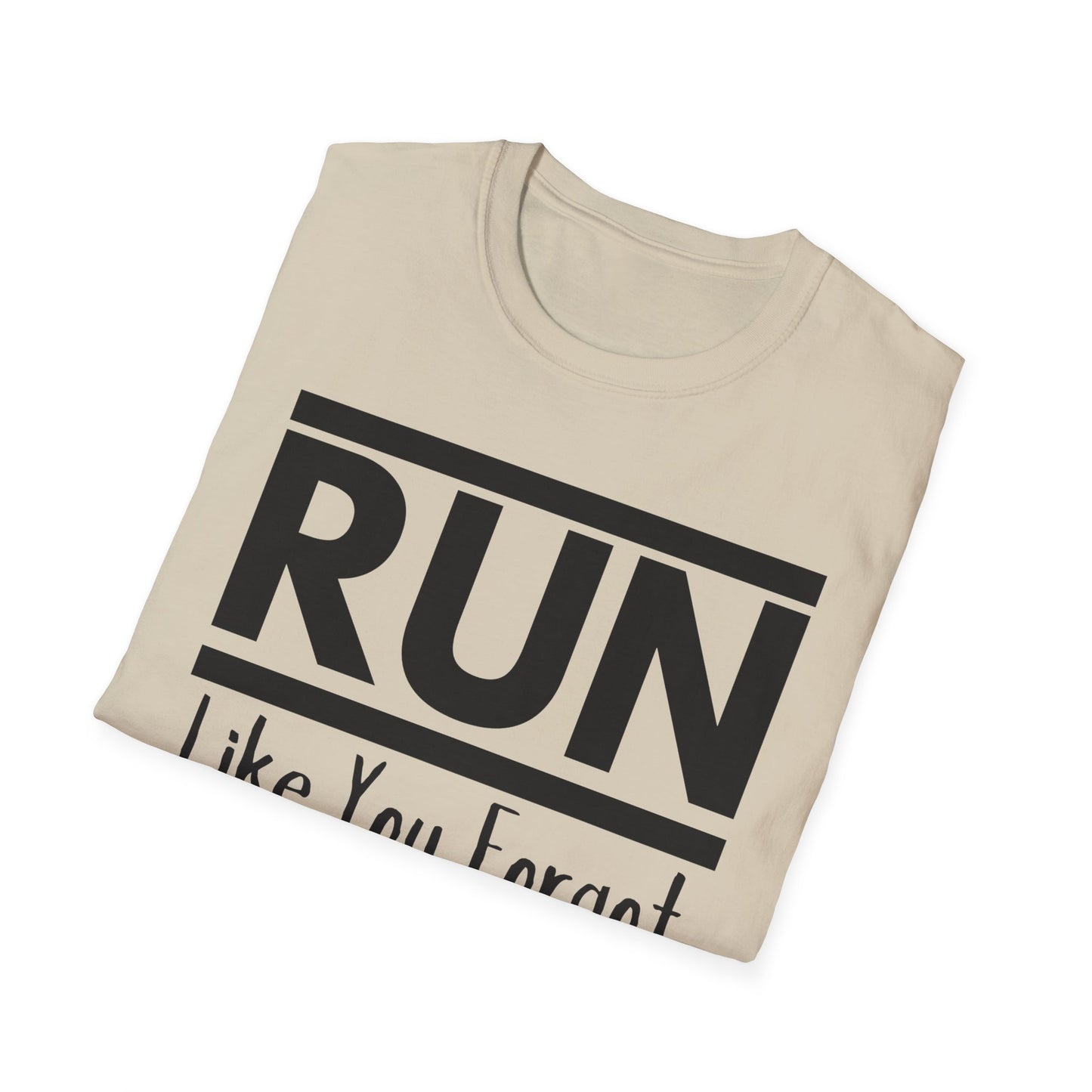 Run Like You Forgot Deodorant