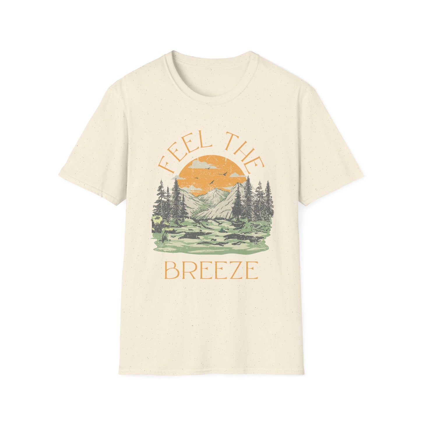 Feel The Breeze