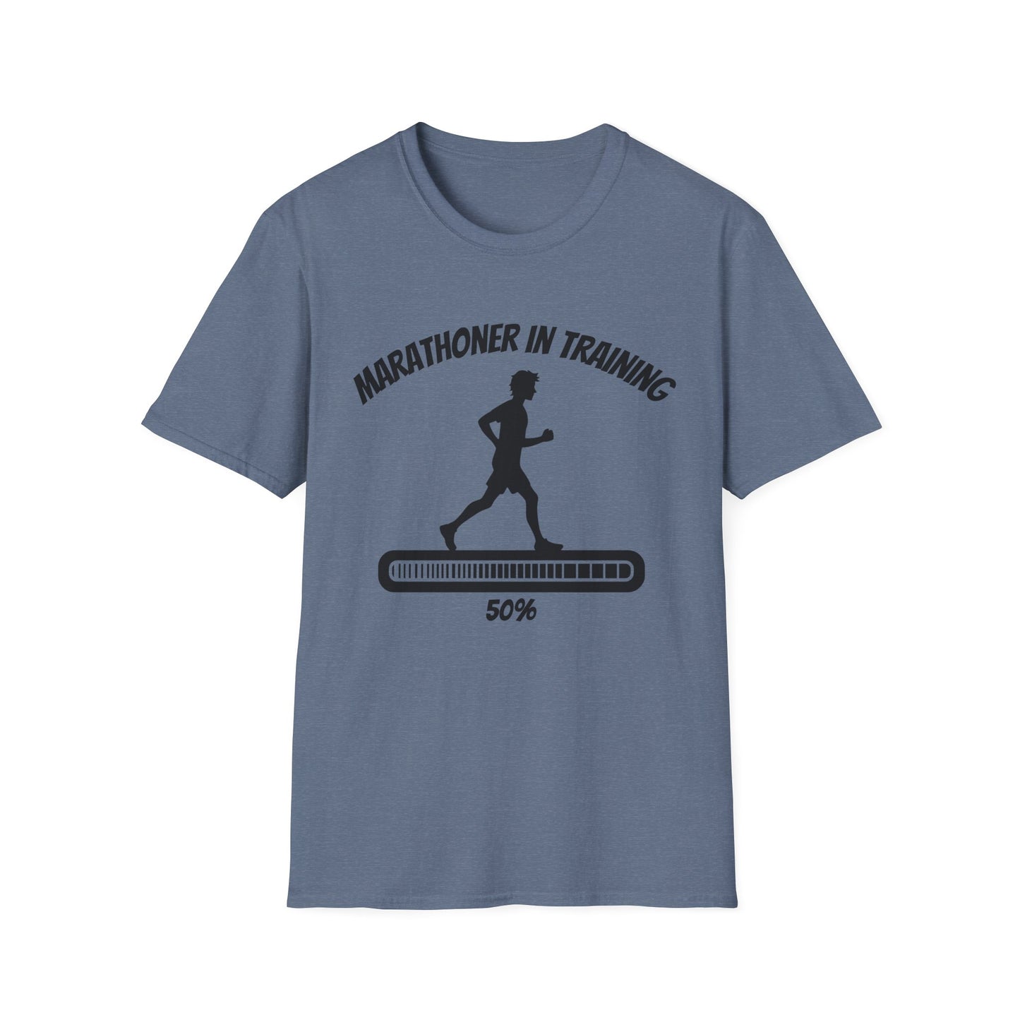 Marathon In Training 50%