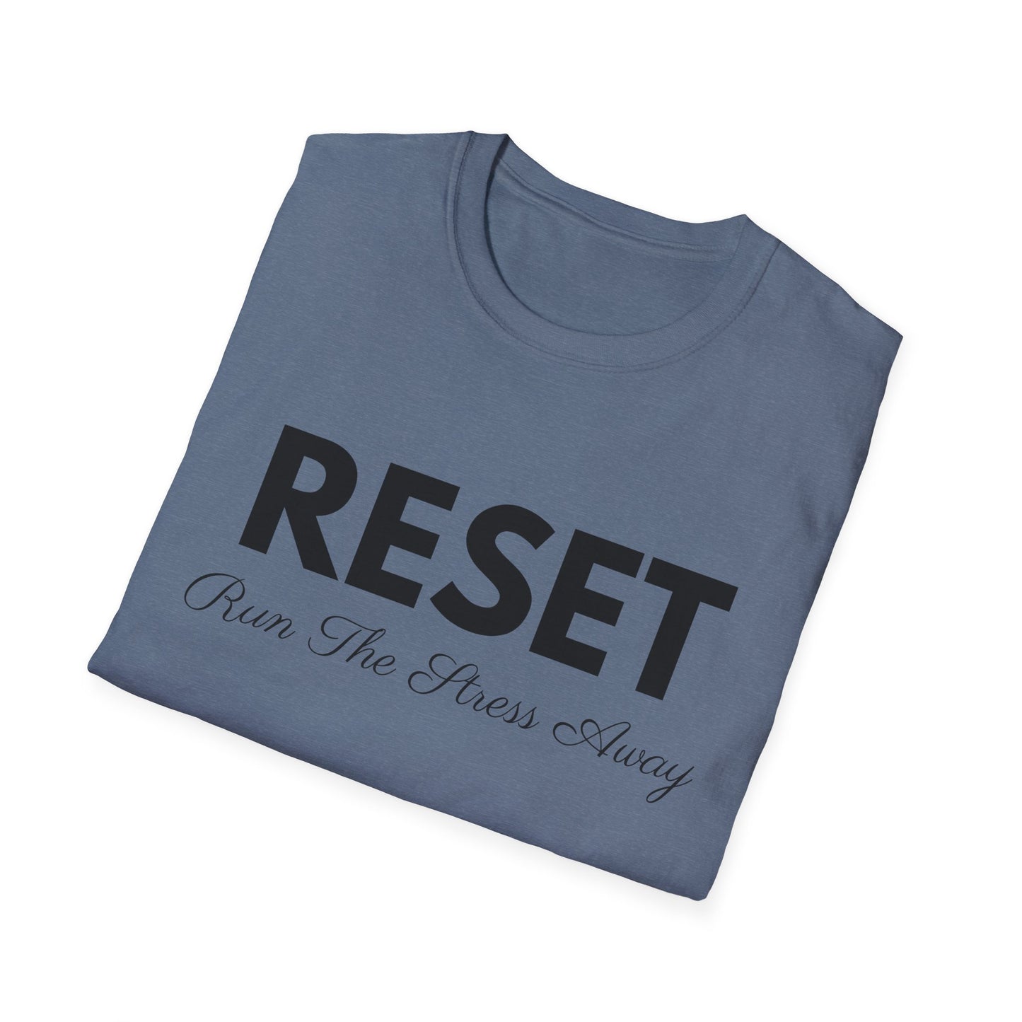 RESET Run The Stress Away