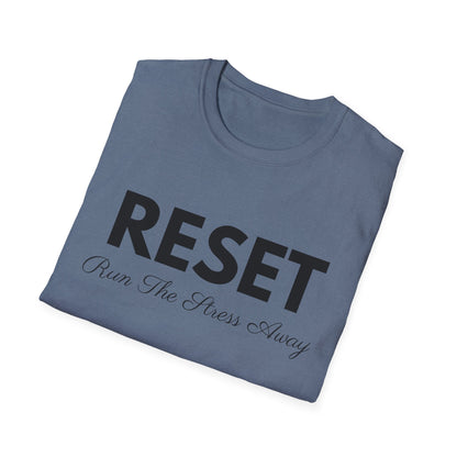 RESET Run The Stress Away