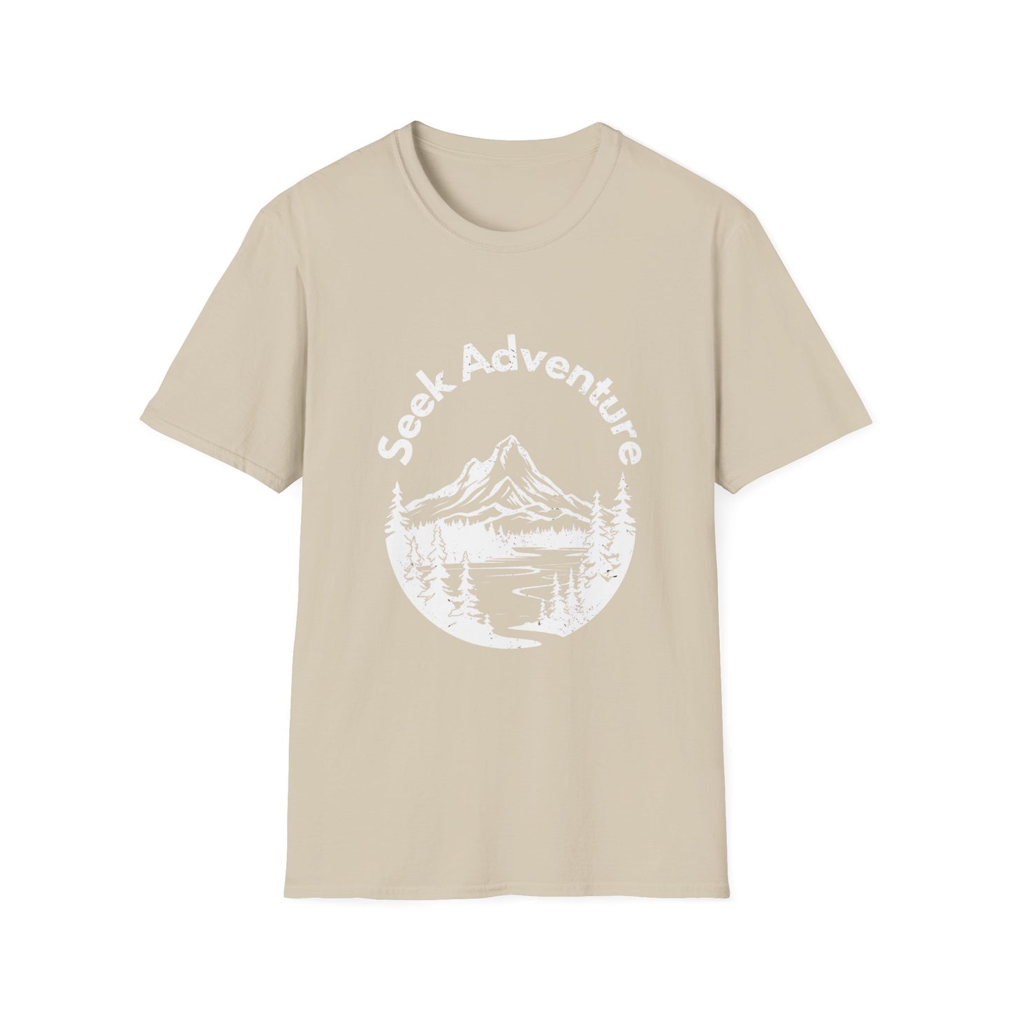 Seek Adventure
