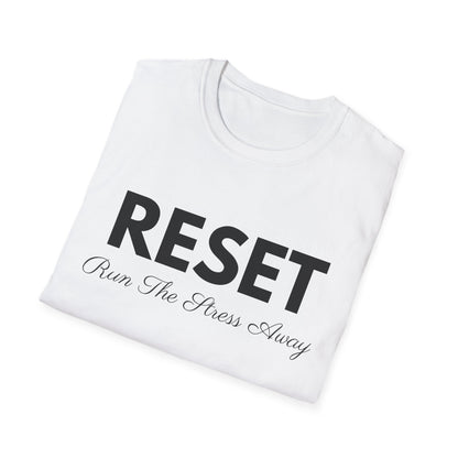 RESET Run The Stress Away