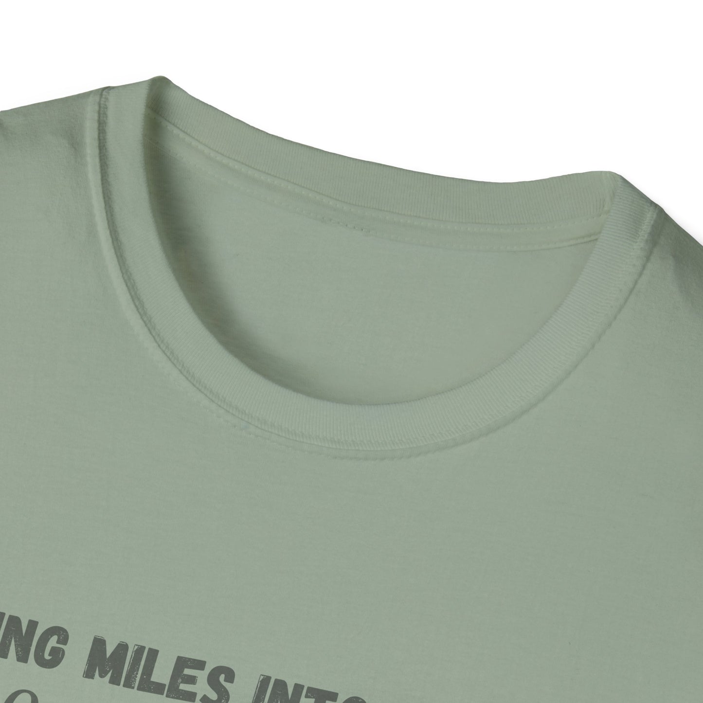 Turning Miles Into Memories One Step At A Time