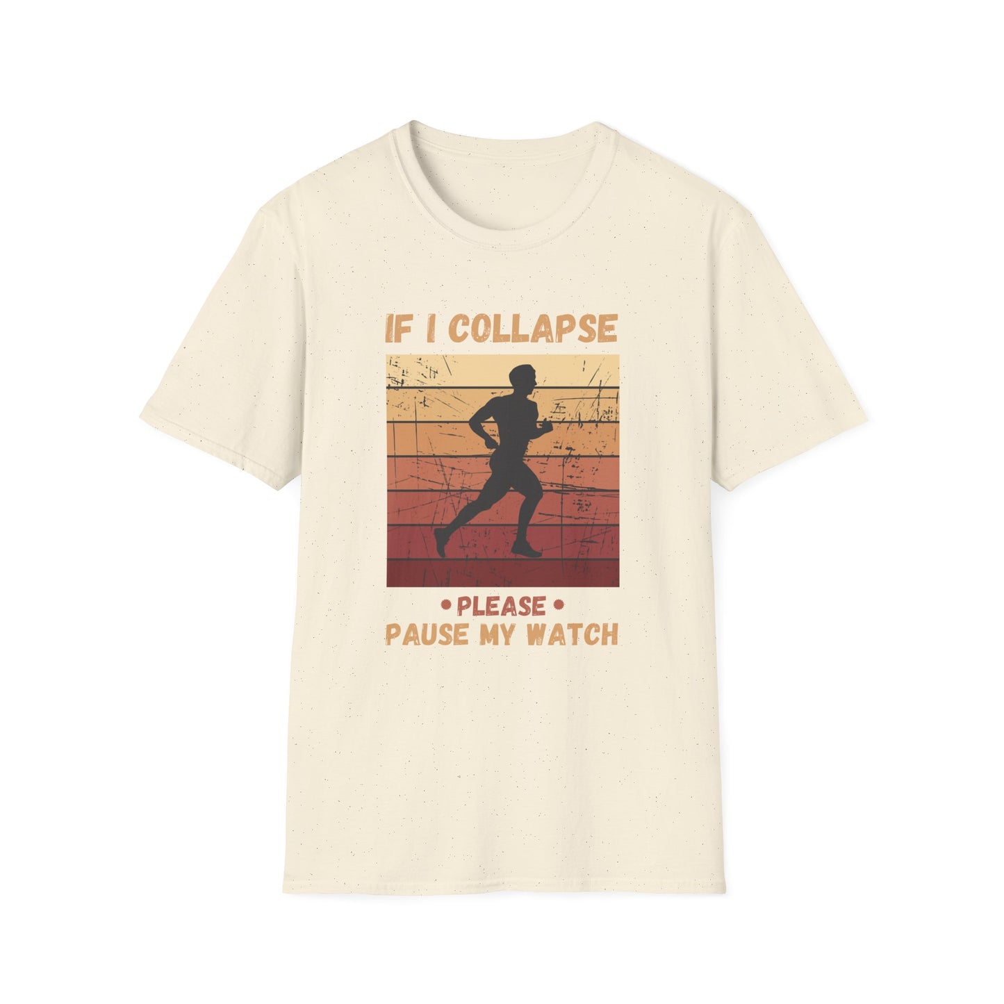 If I Collapse Please Pause My Watch