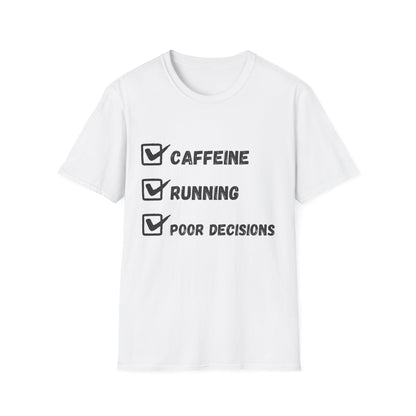 Caffeine Running Poor Decisions
