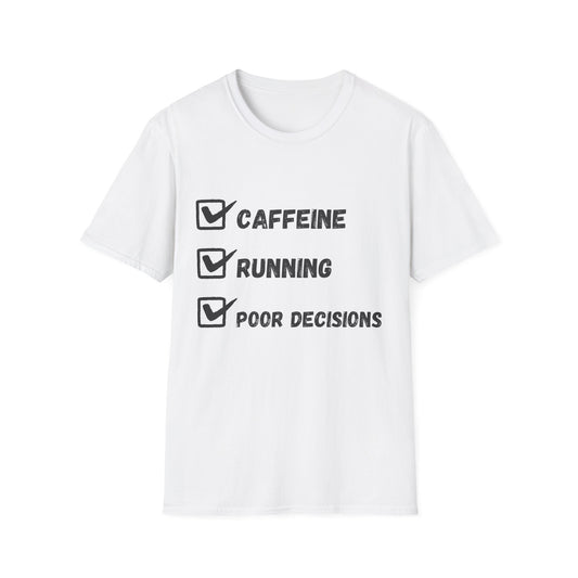Caffeine Running Poor Decisions