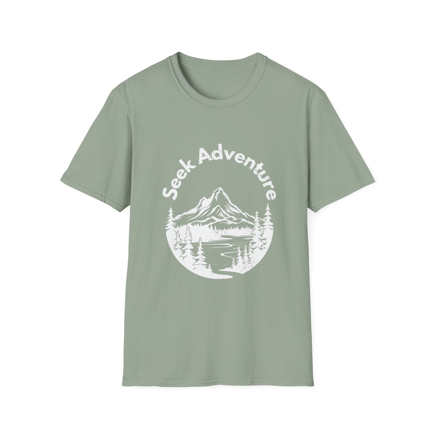 Seek Adventure